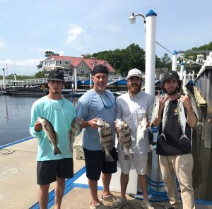 Myrtle Beach fishing