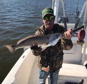 charter boat fishing