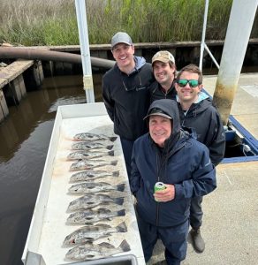 Myrtle Beach Charter Fishing