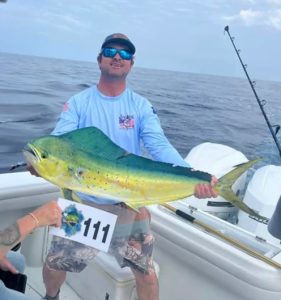 Myrtle Beach fishing charter