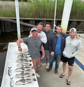 fishing in Myrtle Beach