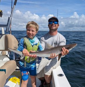 inshore fishing charters