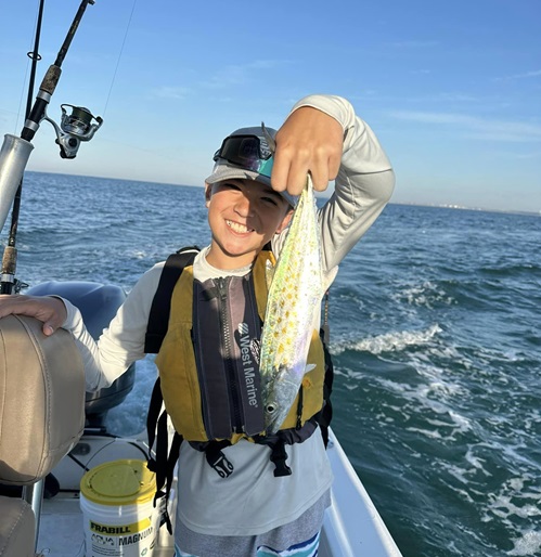 Myrtle Beach Summer Fishing- Captain Smiley Fishing Charters