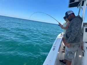 fishing charter