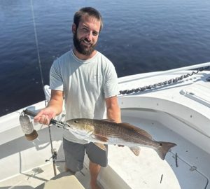 fishing charter in Myrtle Beach SC