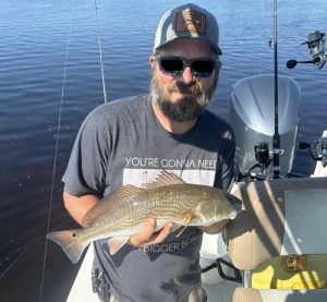 fishing trip in Myrtle Beach SC