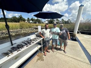 inshore fishing in Myrtle Beach SC