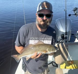 fishing in Myrtle Beach SC