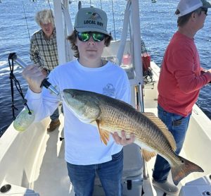 Fishing charter in Myrtle Beach SC