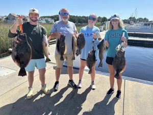 fishing charter in Myrtle Beach SC