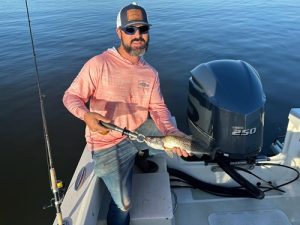 fishing in Myrtle Beach SC