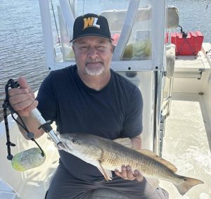 Charter fishing trips in Myrtle Beach SC