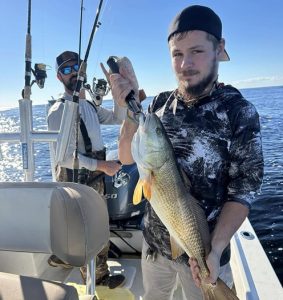 Fishing charter in Myrtle Beach SC