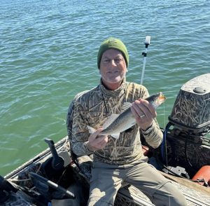 Inshore Fishing in Myrtle Beach SC