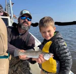 family-friendly fishing charter in Myrtle Beach SC