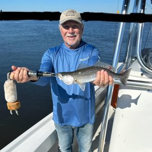 inshore fishing charters in Myrtle Beach SC