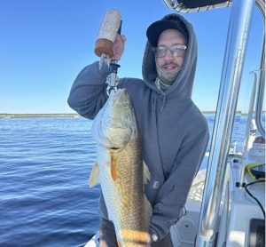 intracoastal waterway fishing in Myrtle Beach SC