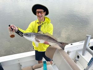 Fishing charter in Myrtle Beach SC