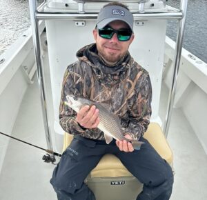 Inland charter fishing in Myrtle Beach SC