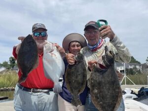 North Myrtle Beach Fishing Charter