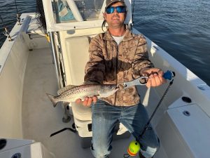 charter fishing