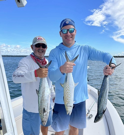 Perfect Fishing Charter - Captain Smiley Fishing Charters